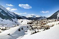 Landhotel Thanellerhof Berwang Exteriér fotografie